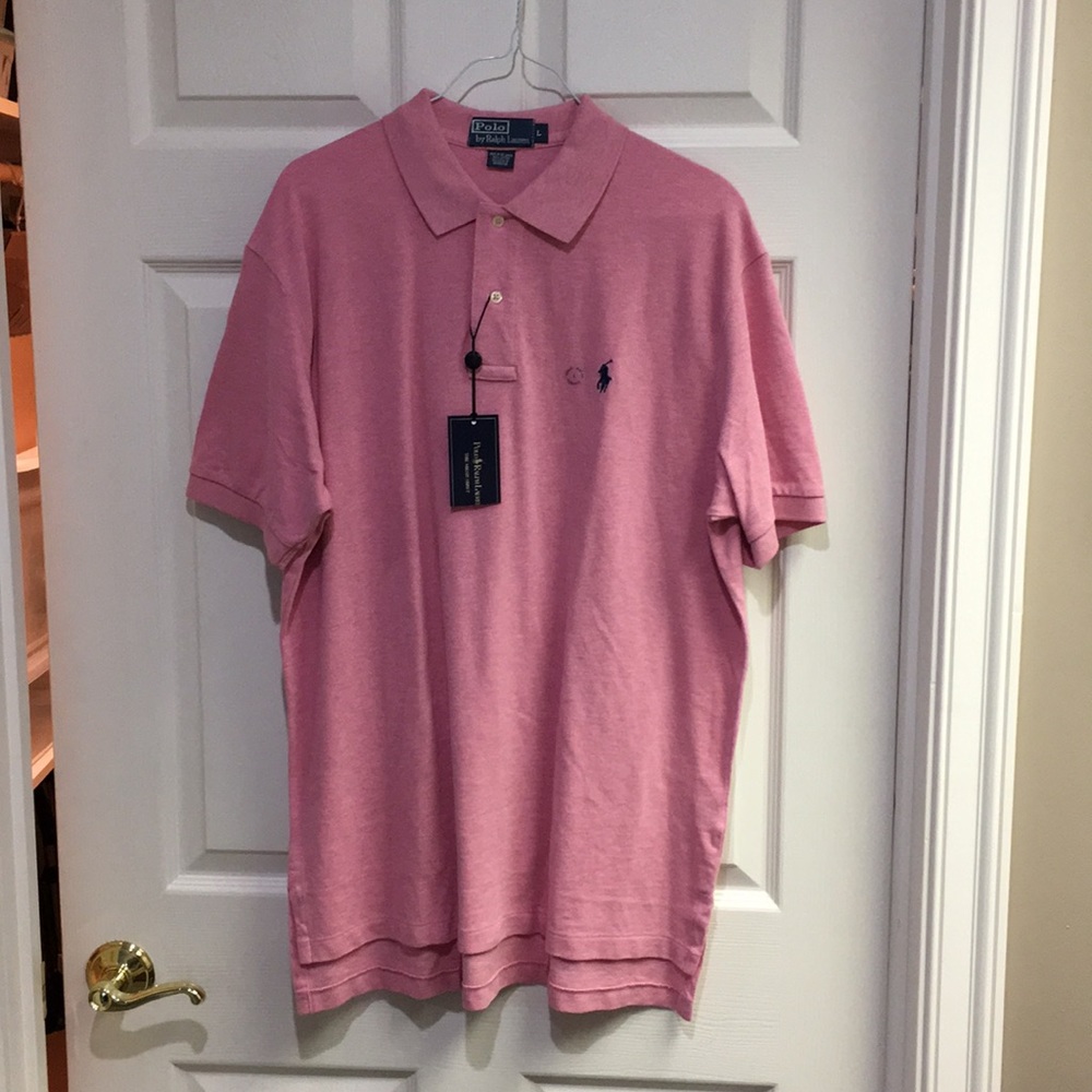 Ralph Lauren Men’s Polo